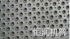 園孔防滑板